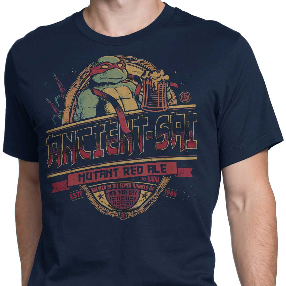 Ancient Sai - Men's Apparel T-Shirts, Hoodie, Sweatshirt | CiraTrend.com (Image 4)
