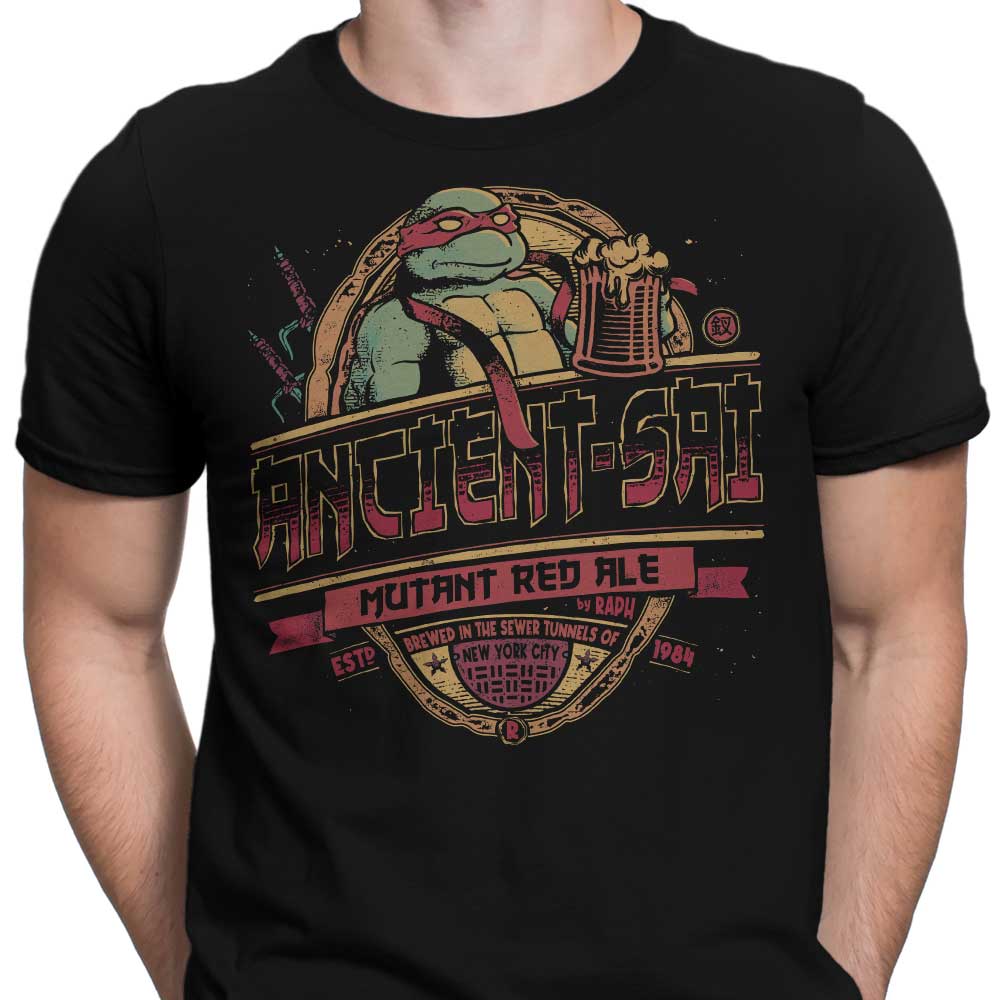 Ancient Sai - Men's Apparel T-Shirts, Hoodie, Sweatshirt | CiraTrend.com (Image 3)