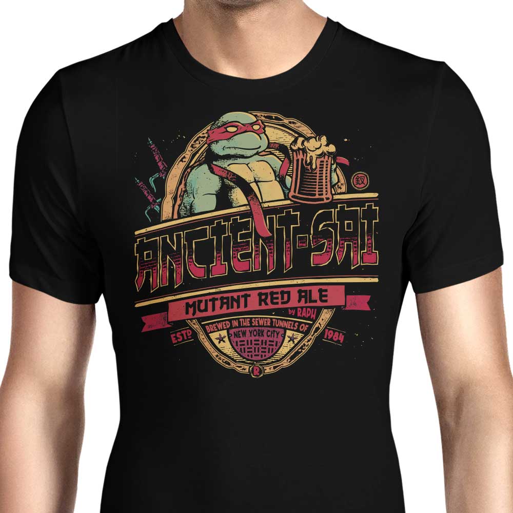Ancient Sai - Men's Apparel T-Shirts, Hoodie, Sweatshirt | CiraTrend.com (Image 1)