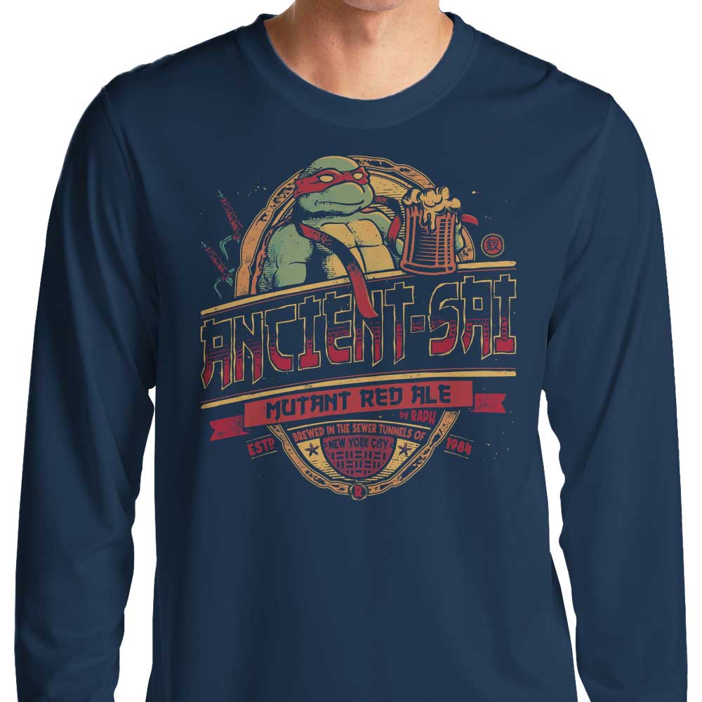 Ancient Sai - Long Sleeve T-Shirt Hoodie, Sweatshirt | CiraTrend.com (Image 3)