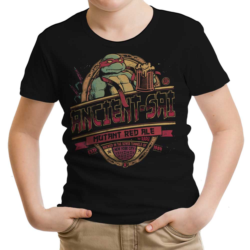 Ancient Sai - Youth Apparel T-Shirts, Hoodie, Sweatshirt | CiraTrend.com (Image 1)