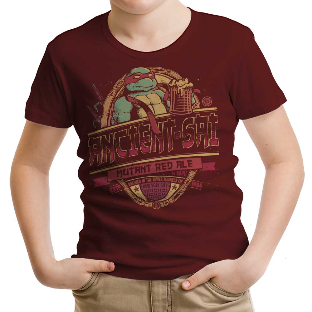 Ancient Sai - Youth Apparel T-Shirts, Hoodie, Sweatshirt | CiraTrend.com (Image 4)