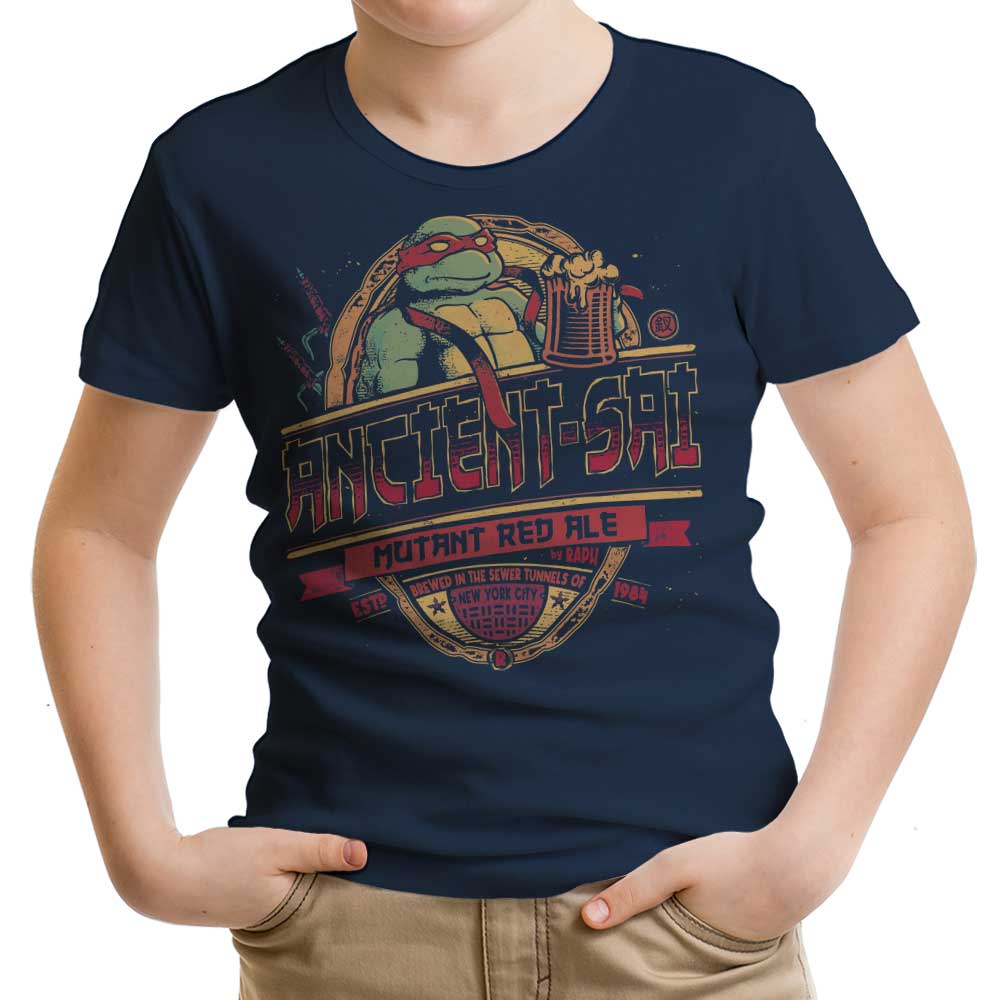 Ancient Sai - Youth Apparel T-Shirts, Hoodie, Sweatshirt | CiraTrend.com (Image 3)