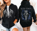 And Just Like The Rain ... Sleep Token Unisex ZIP Hoodie, Gift for fans Womenswear T-Shirts, Sweatshirt | CiraTrend.com