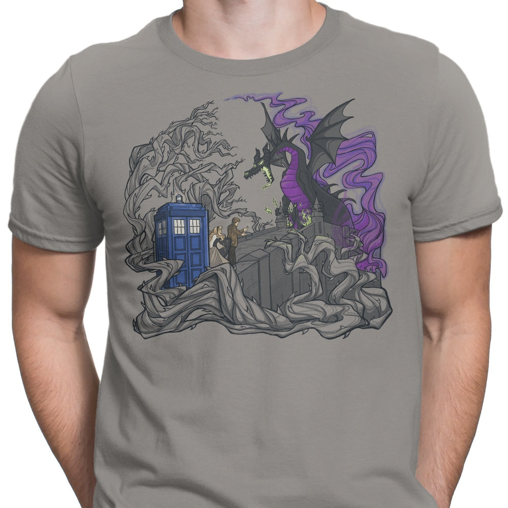 And Now You Deal with Me O' Doctor - Men's Apparel T-Shirts, Hoodie, Sweatshirt | CiraTrend.com (Image 2)
