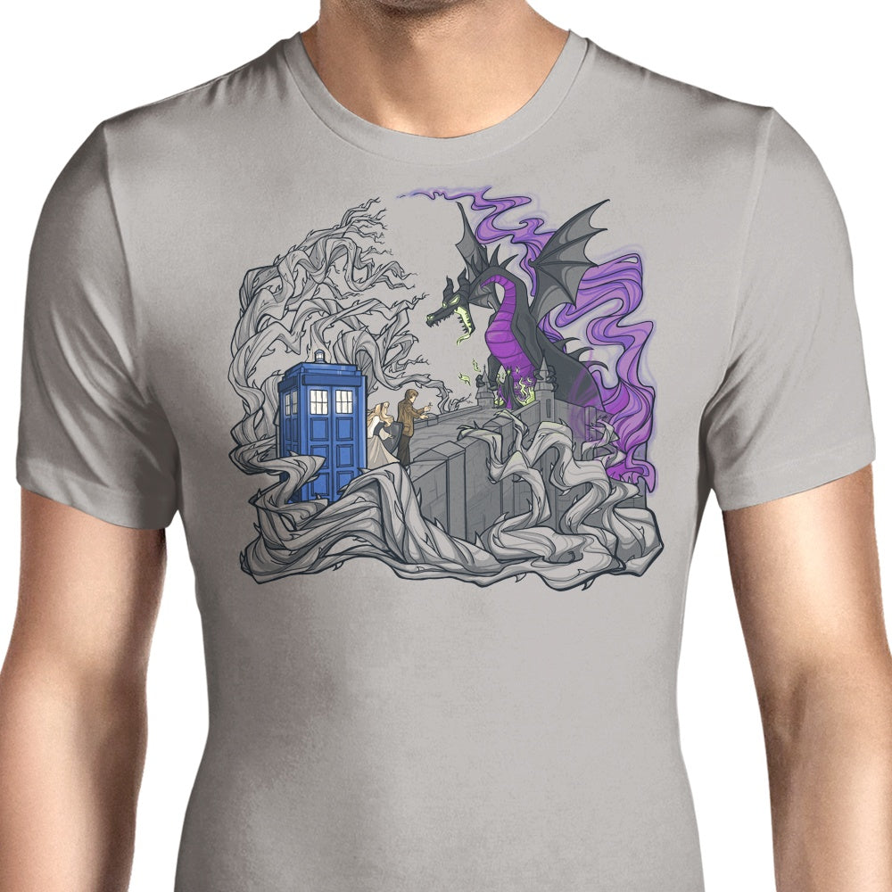 And Now You Deal with Me O' Doctor - Men's Apparel T-Shirts, Hoodie, Sweatshirt | CiraTrend.com (Image 1)