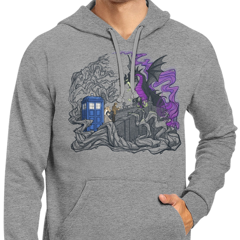 And Now You Deal with Me O' Doctor - Hoodie T-Shirts, Sweatshirt | CiraTrend.com (Image 4)