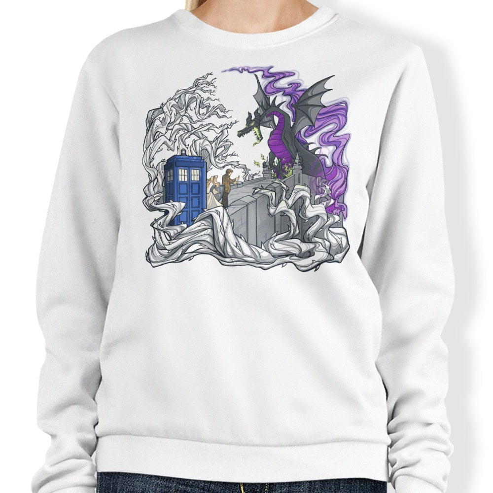 And Now You Deal with Me O' Doctor - Sweatshirt T-Shirts, Hoodie | CiraTrend.com (Image 3)