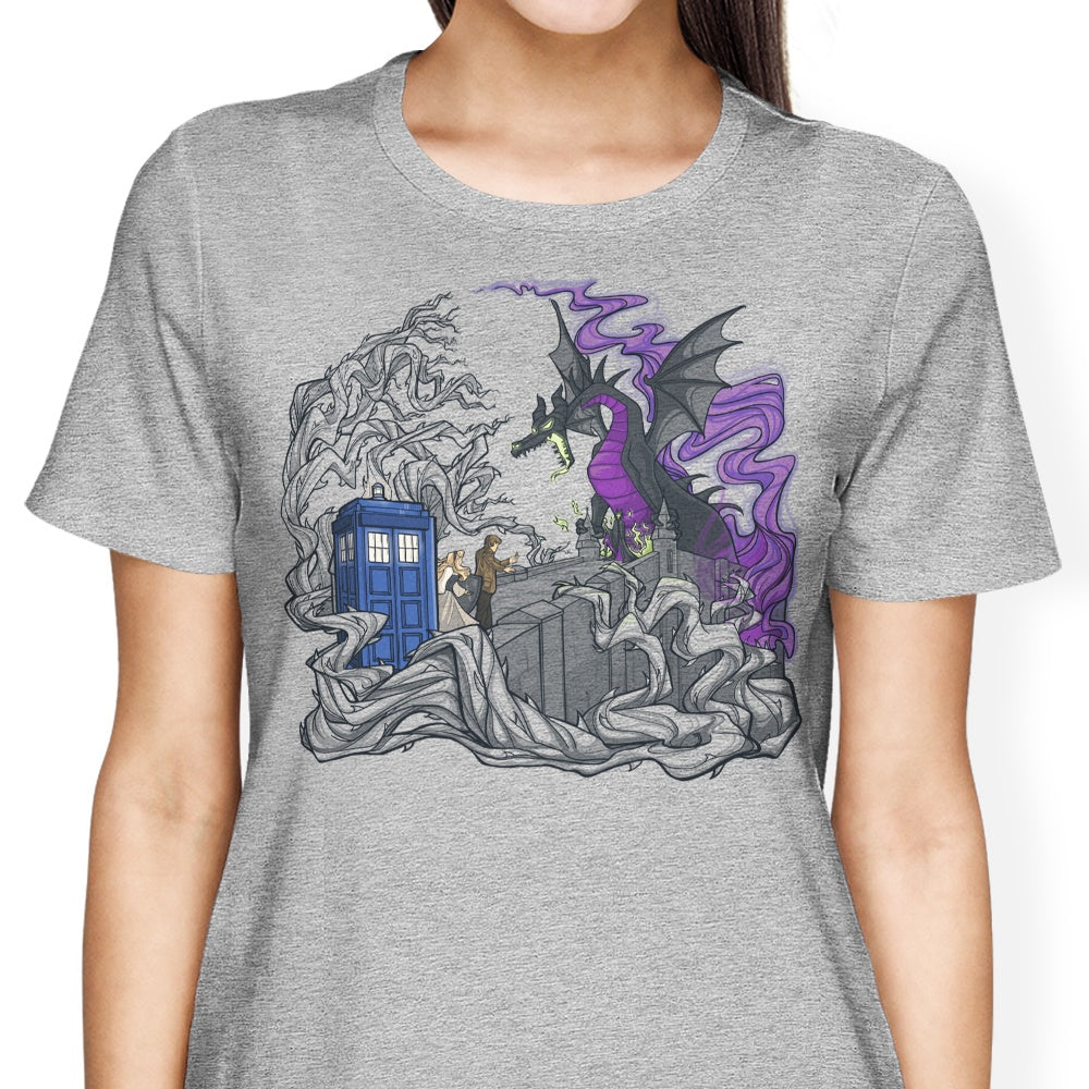 And Now You Deal with Me O' Doctor - Women's Apparel T-Shirts, Hoodie, Sweatshirt | CiraTrend.com (Image 2)