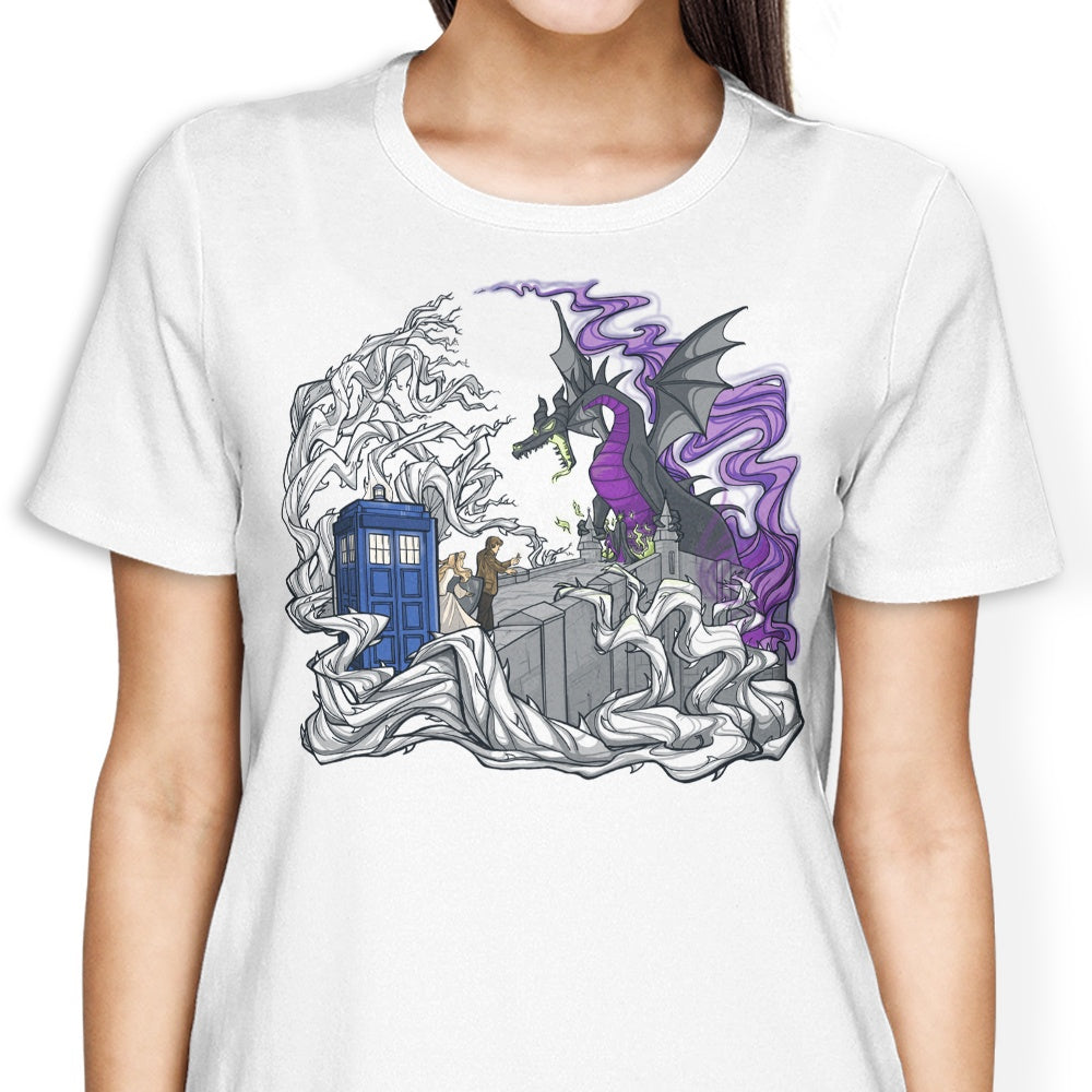 And Now You Deal with Me O' Doctor - Women's Apparel T-Shirts, Hoodie, Sweatshirt | CiraTrend.com (Image 4)