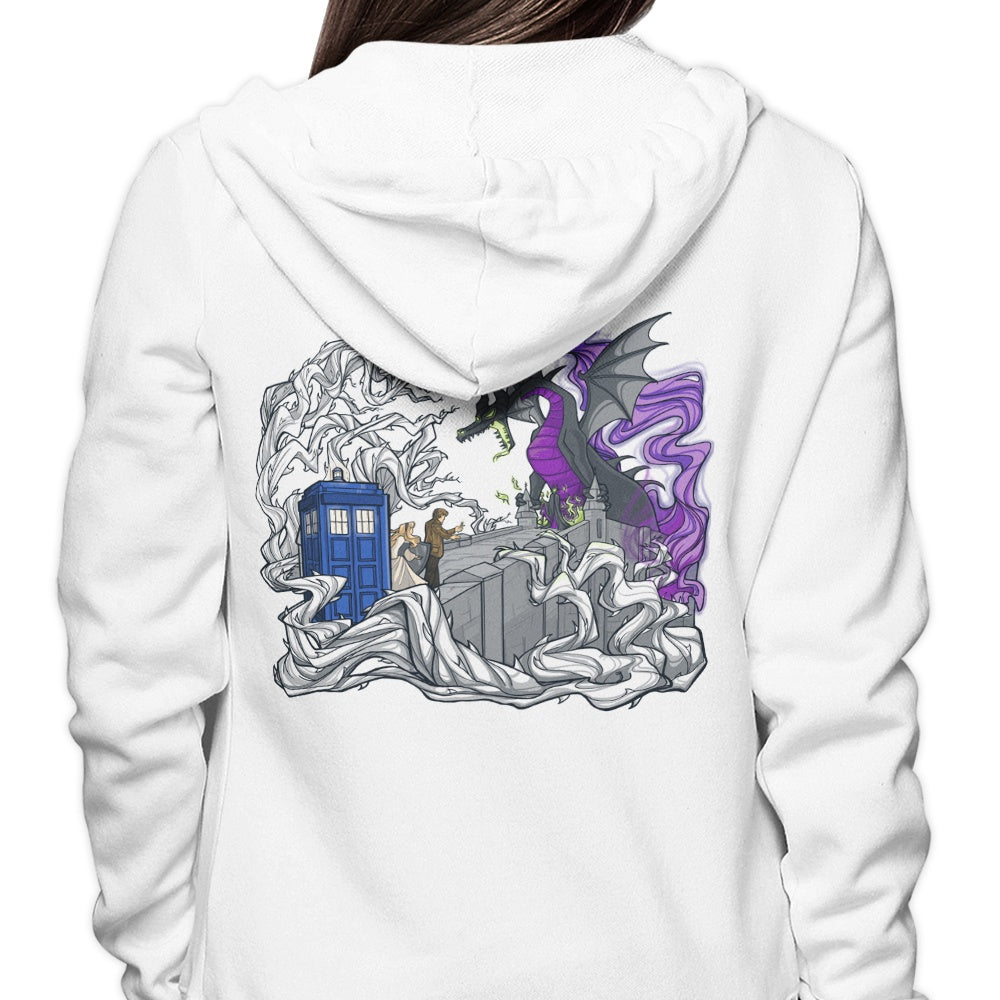 And Now You Deal with Me O' Doctor - Hoodie T-Shirts, Sweatshirt | CiraTrend.com (Image 3)