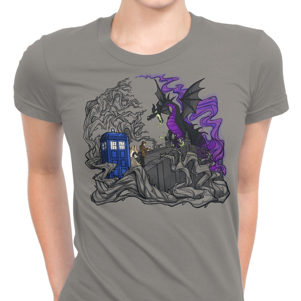 And Now You Deal with Me O' Doctor - Women's Apparel T-Shirts, Hoodie, Sweatshirt | CiraTrend.com (Image 1)