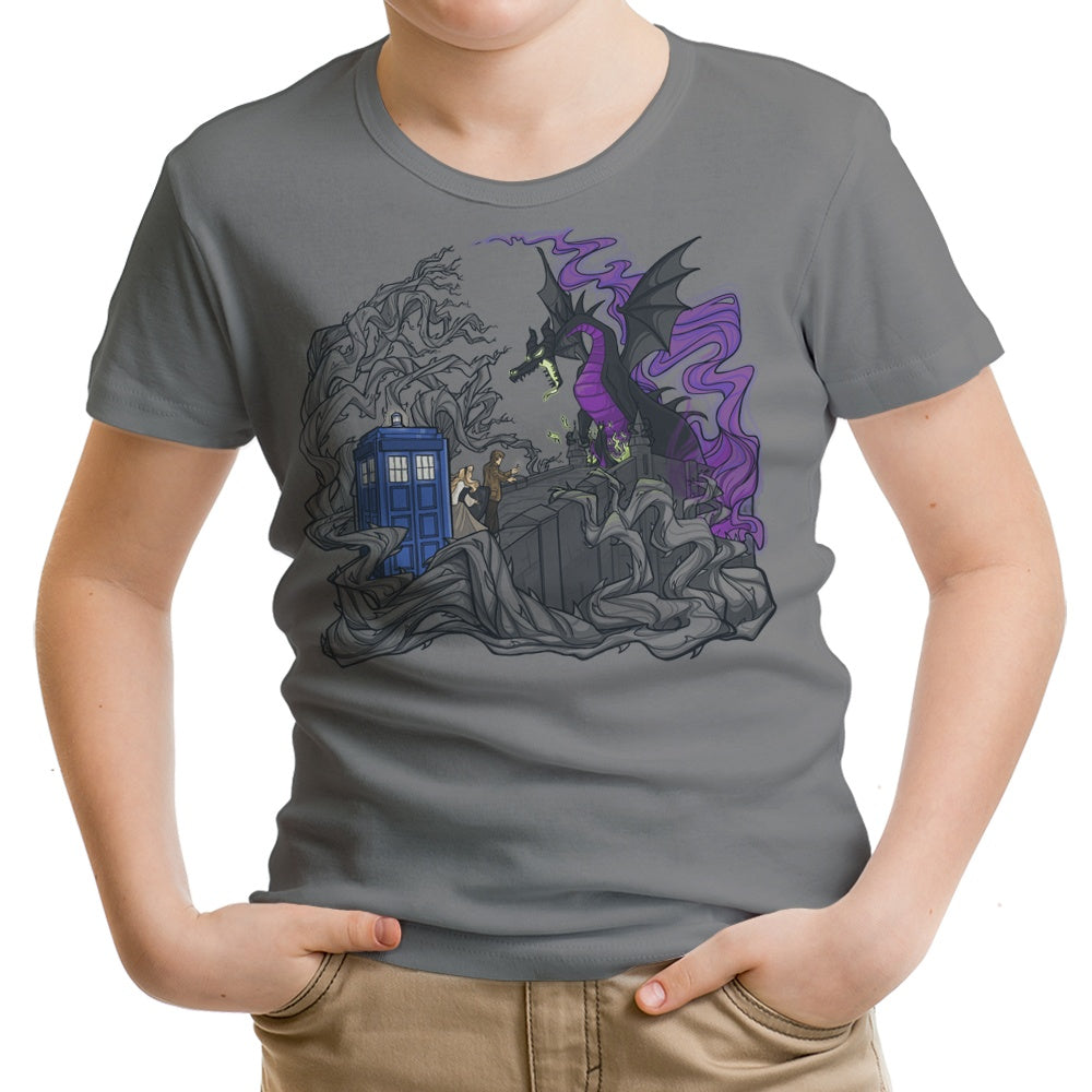 And Now You Deal with Me O' Doctor - Youth Apparel T-Shirts, Hoodie, Sweatshirt | CiraTrend.com (Image 1)