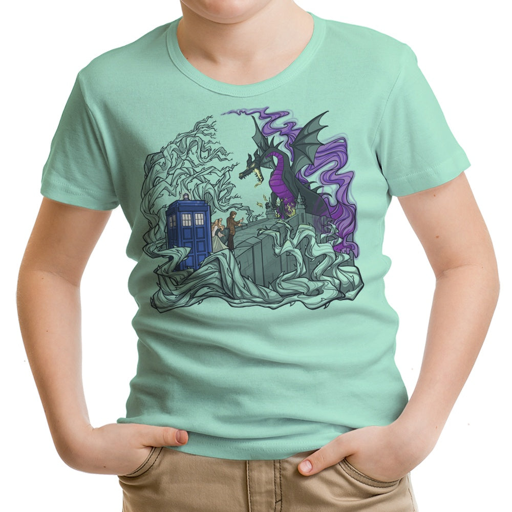 And Now You Deal with Me O' Doctor - Youth Apparel T-Shirts, Hoodie, Sweatshirt | CiraTrend.com (Image 4)