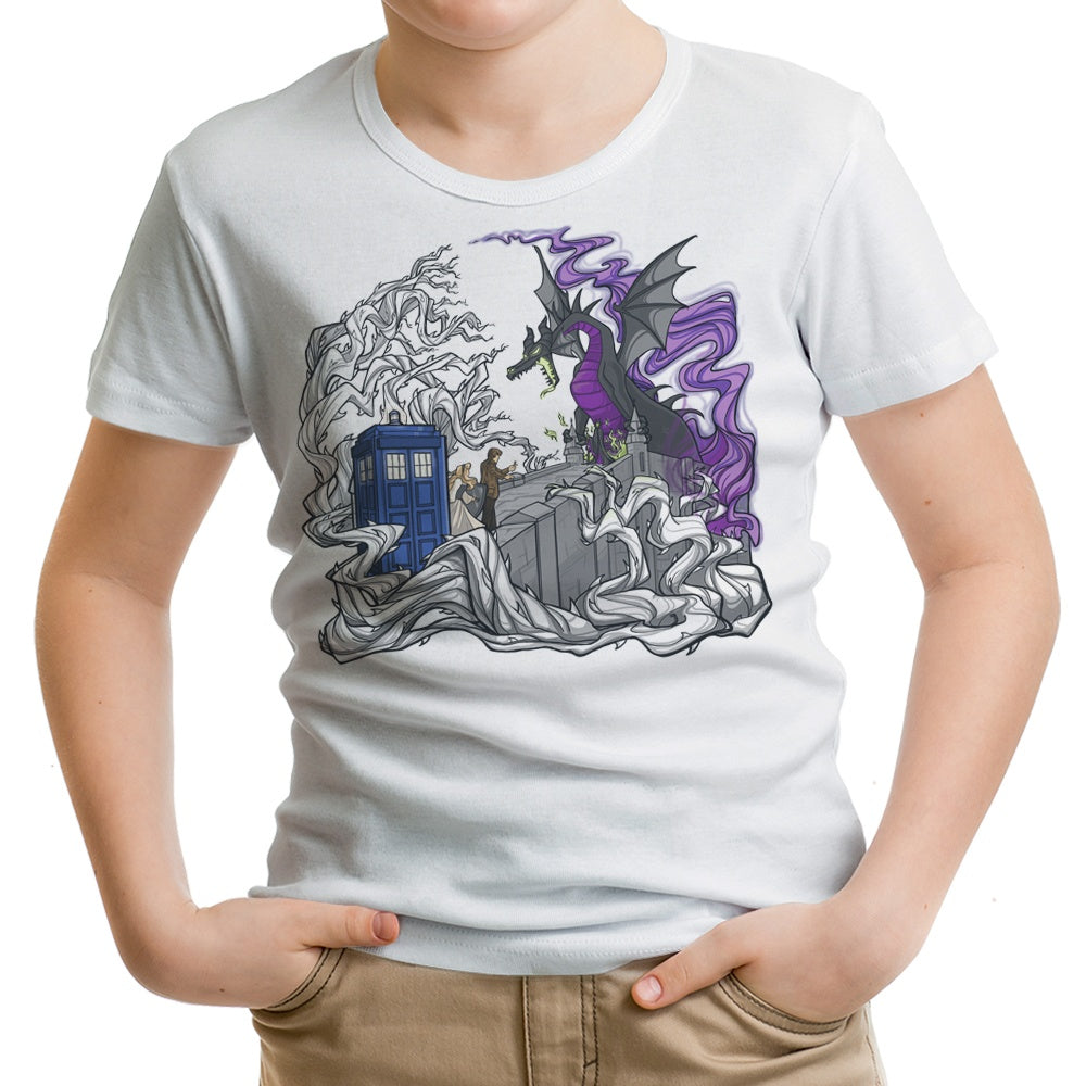 And Now You Deal with Me O' Doctor - Youth Apparel T-Shirts, Hoodie, Sweatshirt | CiraTrend.com (Image 3)