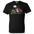 And That's How I Saved The World Jesus Superheroes Men's T-Shirt A Hoodie, Sweatshirt | CiraTrend.com