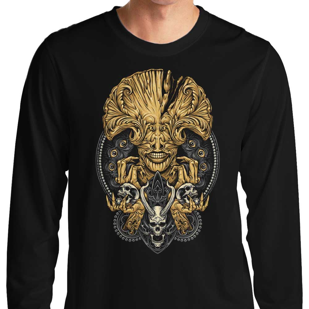 Angel of Death - Long Sleeve T-Shirt Hoodie, Sweatshirt | CiraTrend.com (Image 1)
