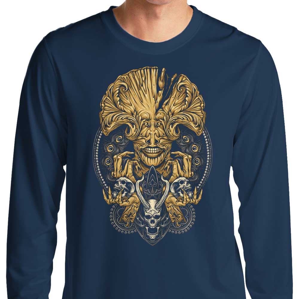 Angel of Death - Long Sleeve T-Shirt Hoodie, Sweatshirt | CiraTrend.com (Image 3)
