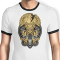 Angel of Death - Ringer T-Shirt Hoodie, Sweatshirt | CiraTrend.com (Image 1)