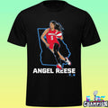 Angel Reese State Star Atl Shirt