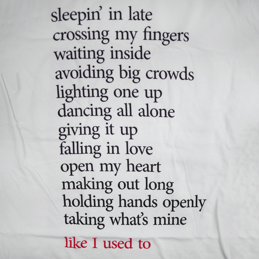 Like I Used To T-Shirt
