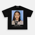 Angelina Jolie School Tee Hoodie, Sweatshirt | CiraTrend.com (Image 1)