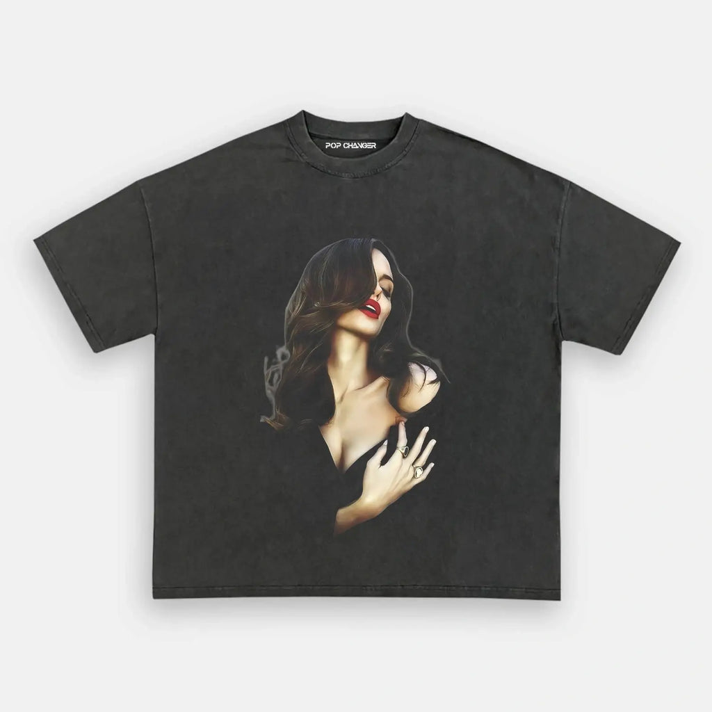 Angelina Jolie V1 TEE Hoodie, Sweatshirt | CiraTrend.com (Image 4)
