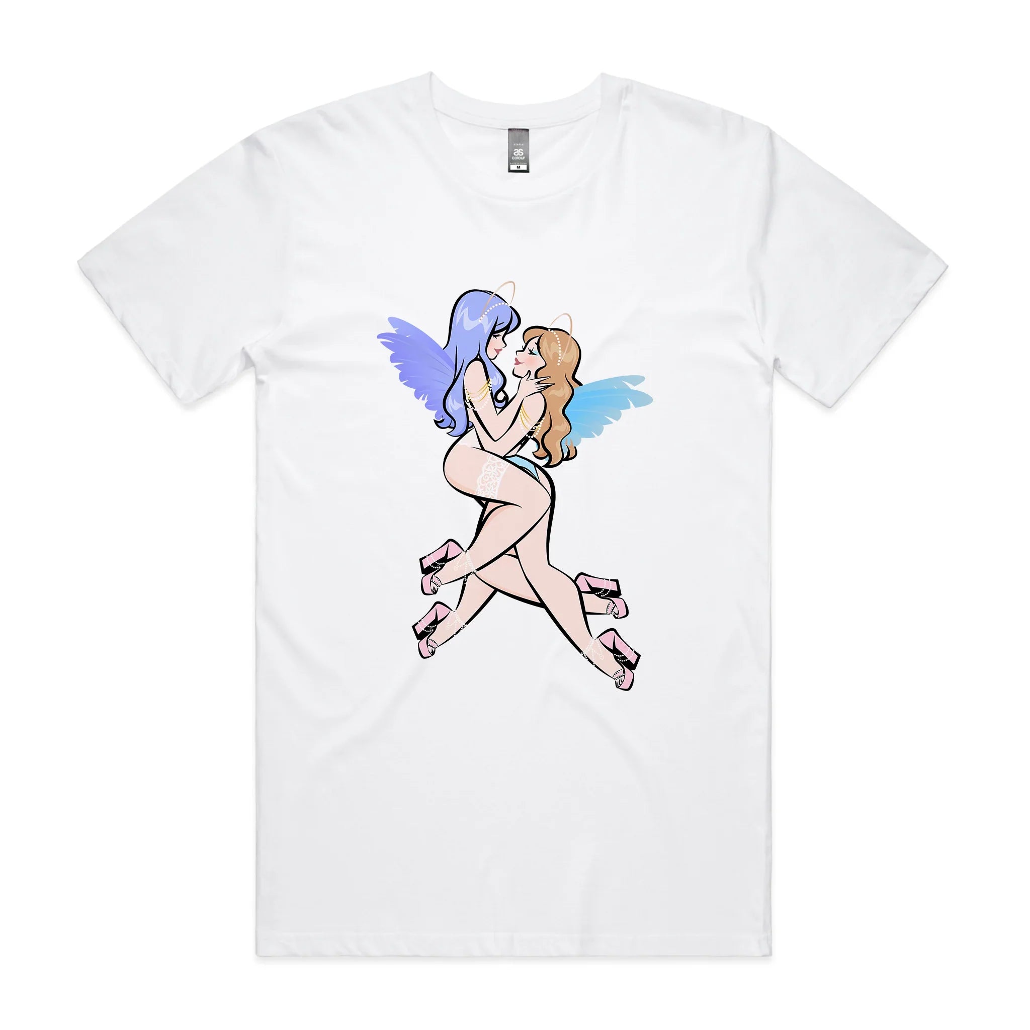 Angels Tee Hoodie, Sweatshirt | CiraTrend.com (Image 1)
