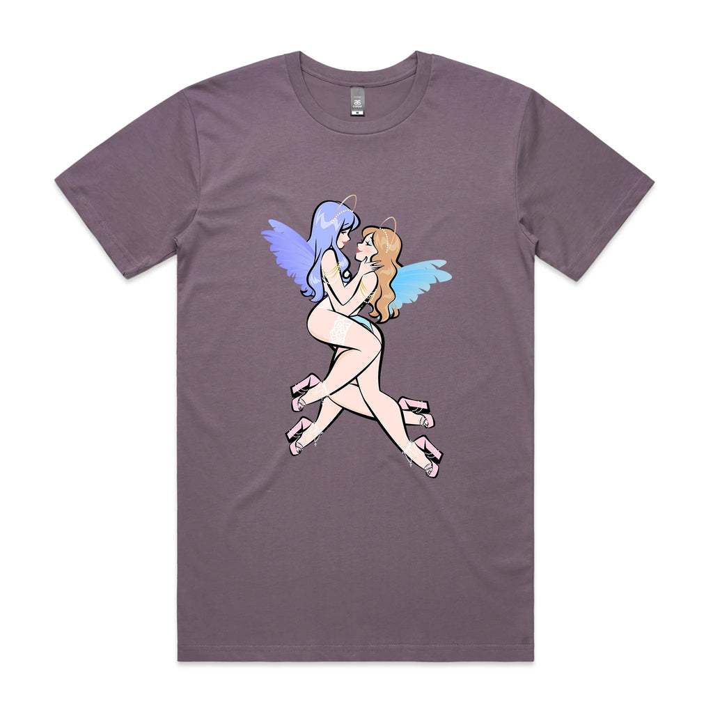 Angels Tee Hoodie, Sweatshirt | CiraTrend.com (Image 2)