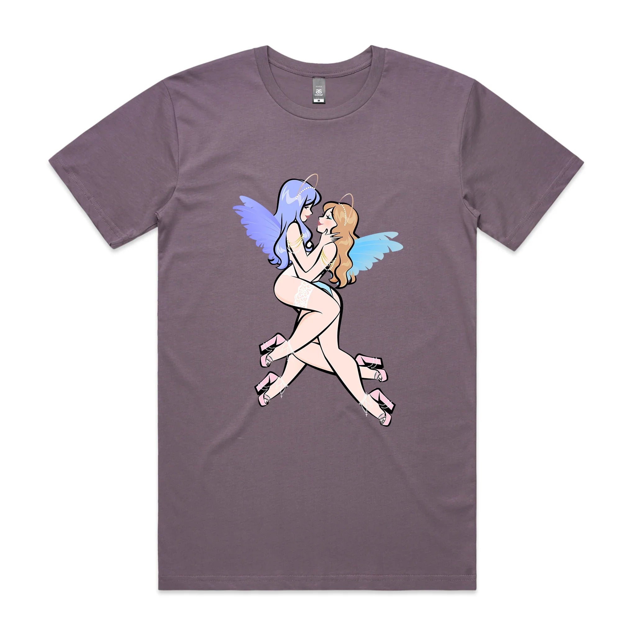 Angels Tee Hoodie, Sweatshirt | CiraTrend.com (Image 2)