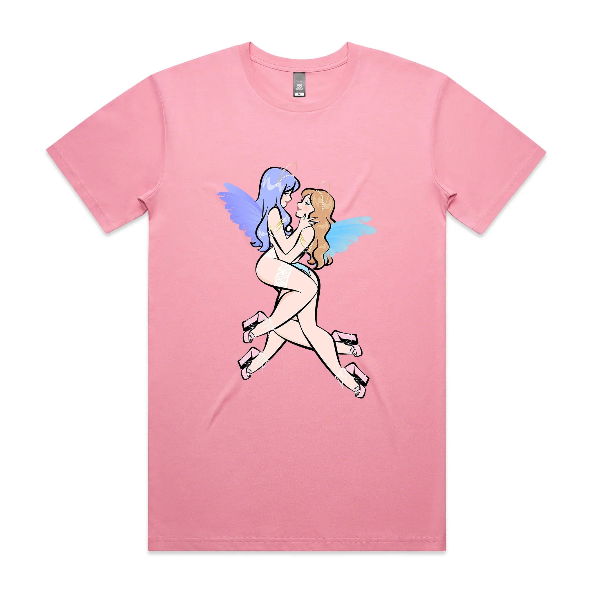 Angels Tee Hoodie, Sweatshirt | CiraTrend.com (Image 3)