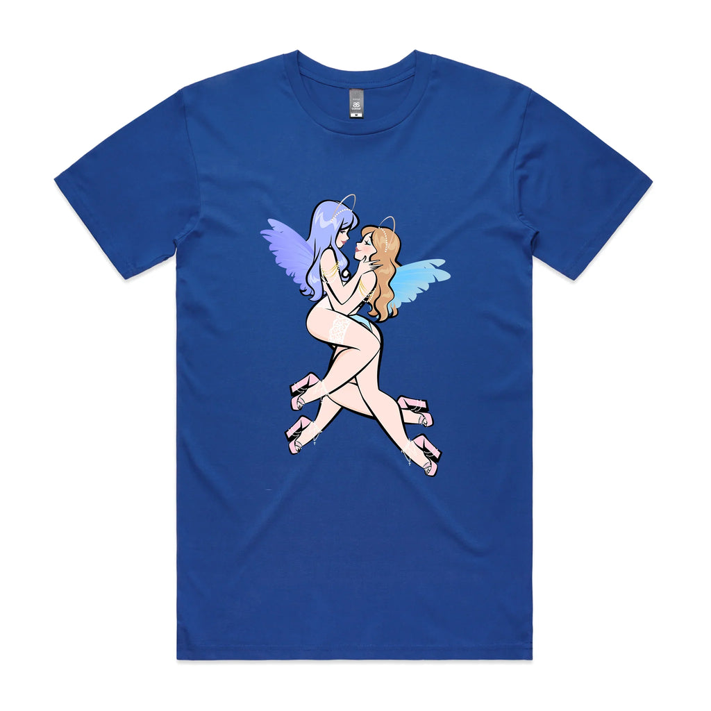 Angels Tee Hoodie, Sweatshirt | CiraTrend.com (Image 4)