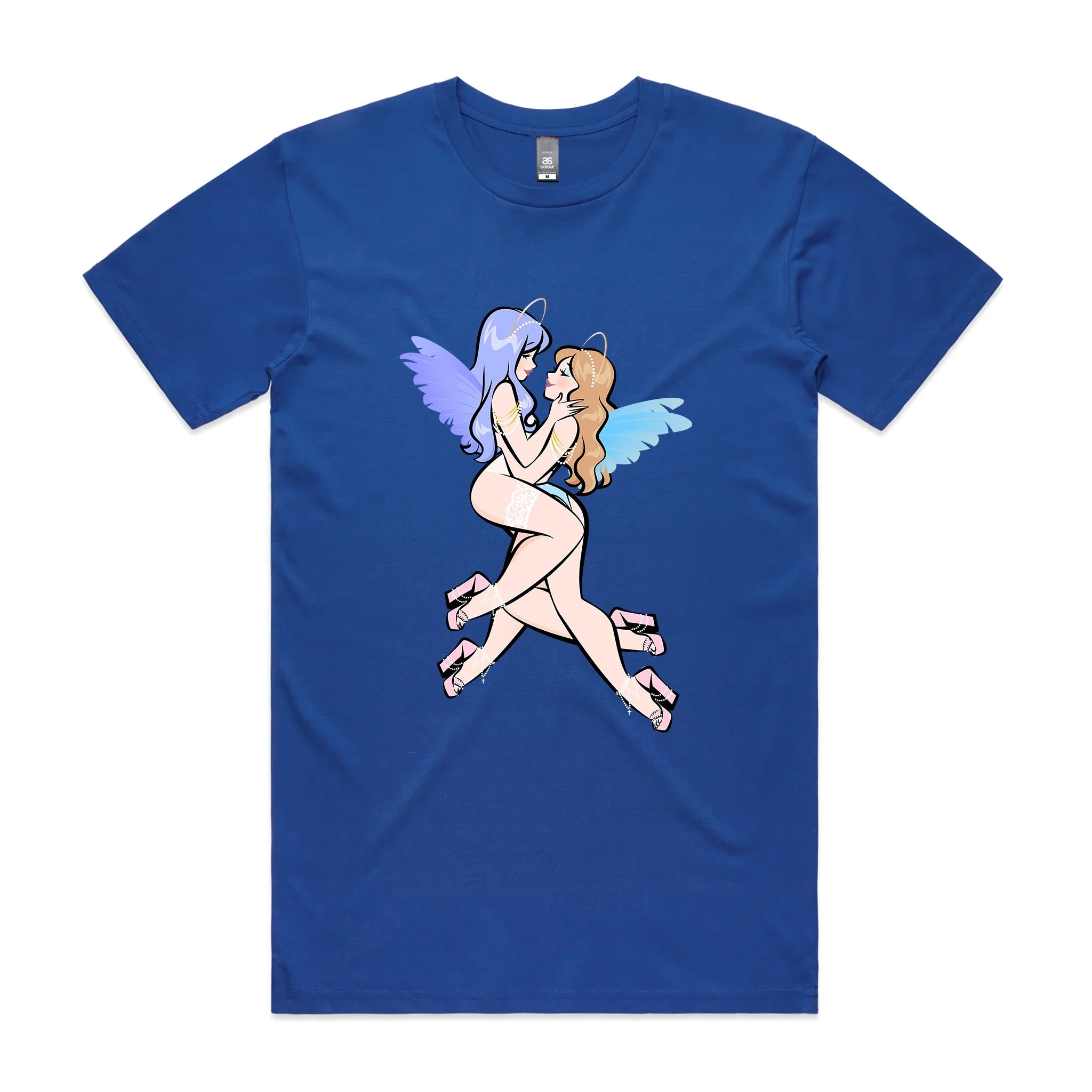 Angels Tee Hoodie, Sweatshirt | CiraTrend.com (Image 4)