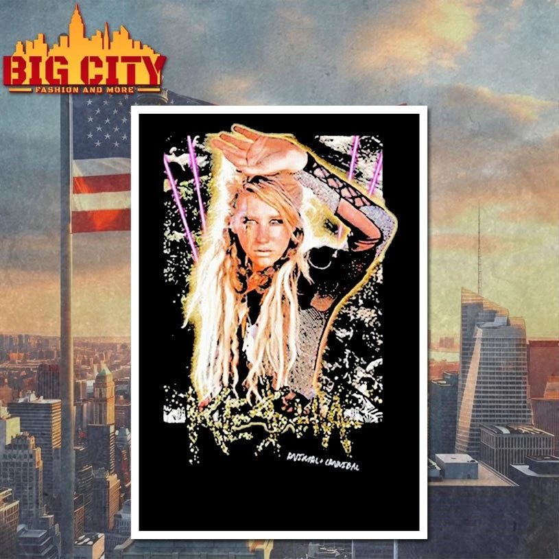 Animal + Cannibal Kesha UK shirt