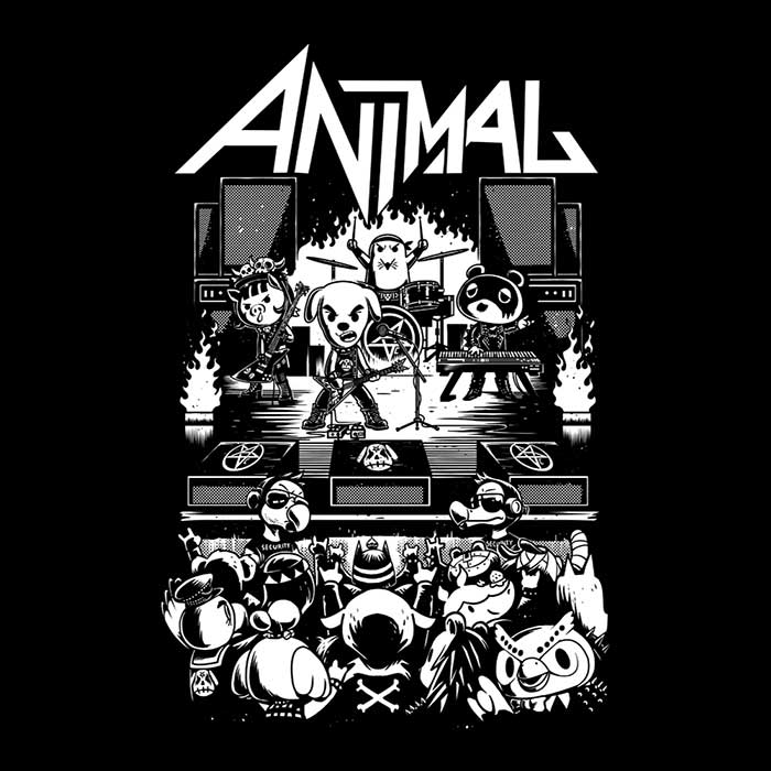 Animal - Hoodie T-Shirts, Sweatshirt | CiraTrend.com (Image 2)