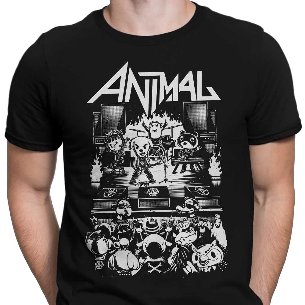 Animal - Men's Apparel T-Shirts, Hoodie, Sweatshirt | CiraTrend.com (Image 3)