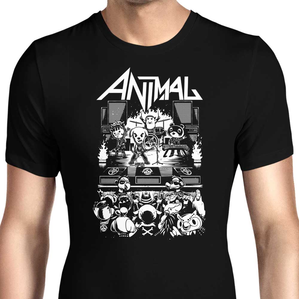 Animal - Men's Apparel T-Shirts, Hoodie, Sweatshirt | CiraTrend.com (Image 1)