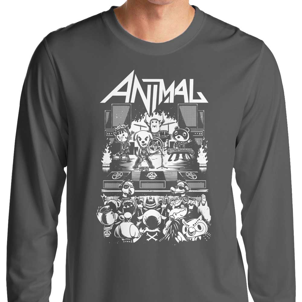 Animal - Long Sleeve T-Shirt Hoodie, Sweatshirt | CiraTrend.com (Image 3)