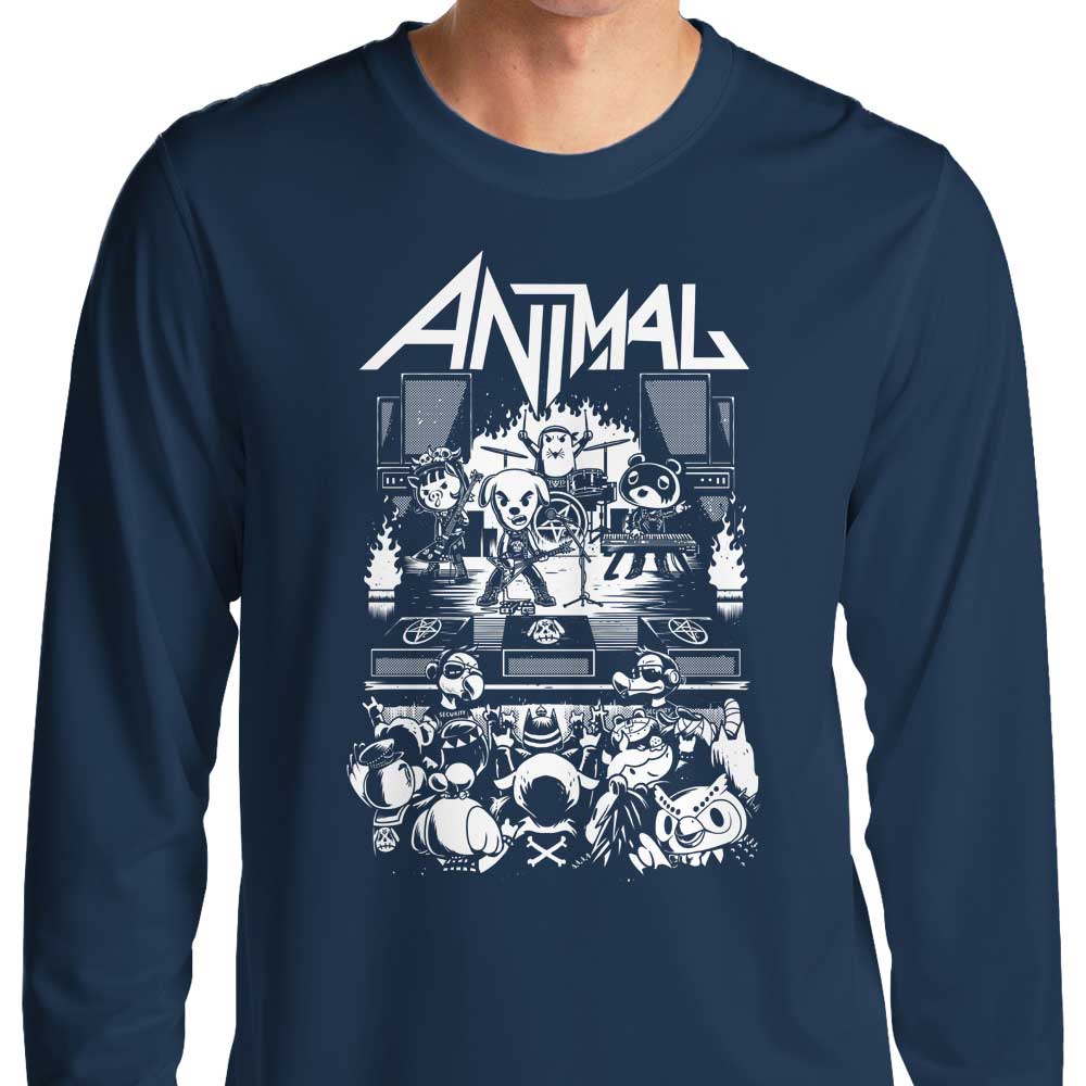 Animal - Long Sleeve T-Shirt Hoodie, Sweatshirt | CiraTrend.com (Image 4)