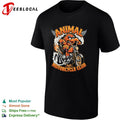 Animal Muppet Motorcycle Club riding a chopper for bikers shirt