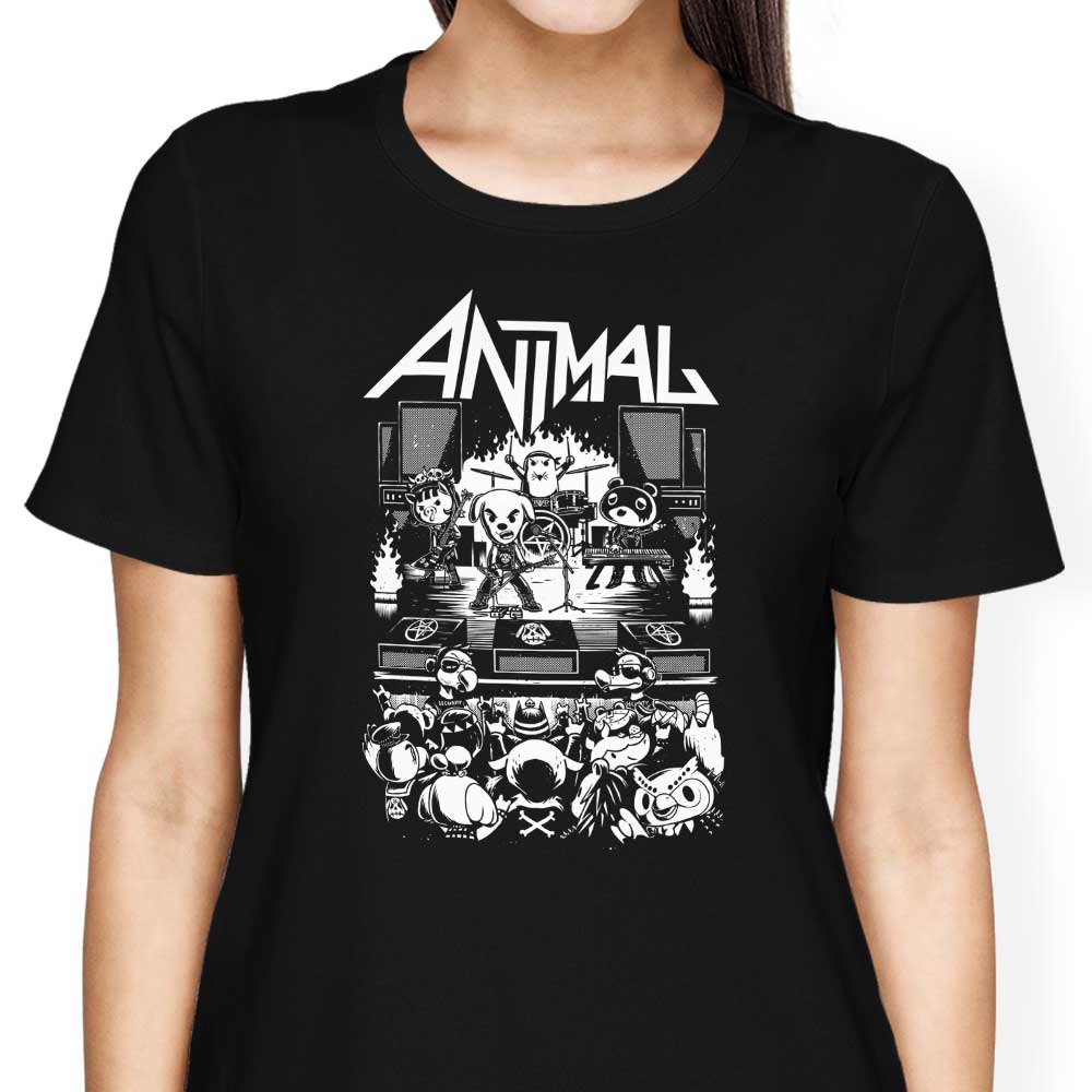 Animal - Women's Apparel T-Shirts, Hoodie, Sweatshirt | CiraTrend.com (Image 3)