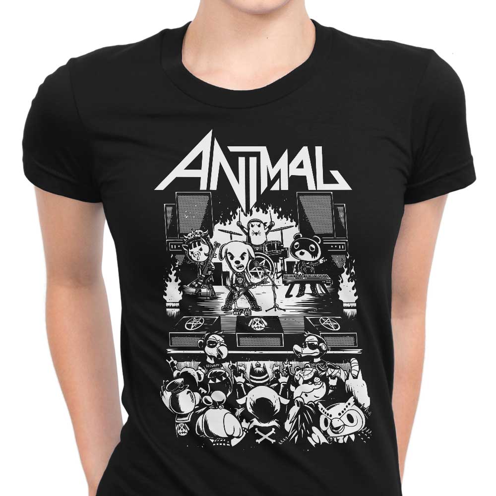 Animal - Women's Apparel T-Shirts, Hoodie, Sweatshirt | CiraTrend.com (Image 1)