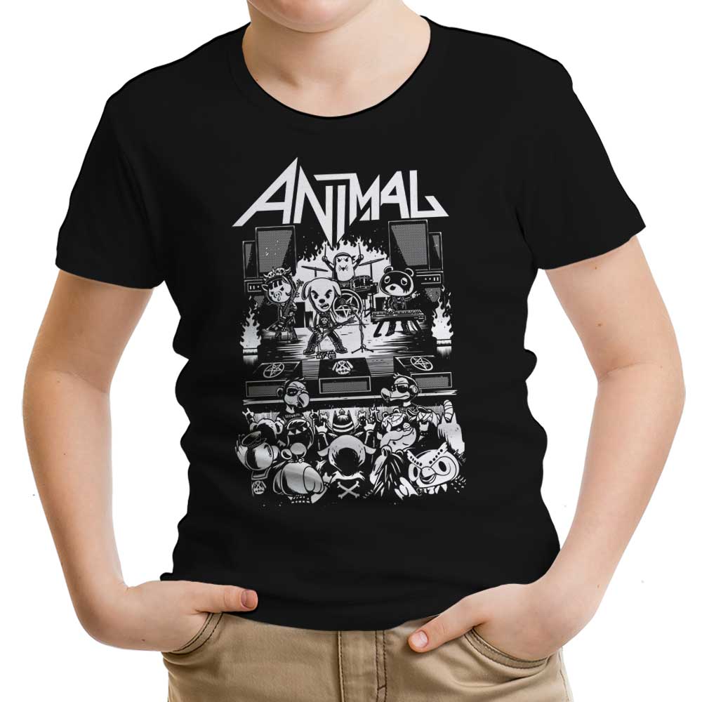 Animal - Youth Apparel T-Shirts, Hoodie, Sweatshirt | CiraTrend.com (Image 1)