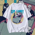 Anime Family Unisex Tee, #Japan-Inspired Gift for Anime Fans Sweatshirt, #Hoodie, Comfort Colors | CiraTrend.com