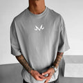 Anime Logo Hoodie & Tee, Minimalist Design, Casual Streetwear, Unisex Fashion, Anime Merch Sweatshirt | CiraTrend.com