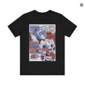 Anime Manga Y2K Neon Genesis Evangelion Rei Ayanami Japanese Magazine Graphic Streetwear- Vintage Unisex Graphic Shirt...