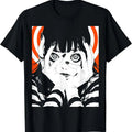 Anime Manga , Japan Japanese Creepy Kawaii Goth TShirt Hoodie, Sweatshirt | CiraTrend.com