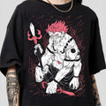 Anime Ryomen Sukuna Anime Shirt Anime Lover Shirt Hoodie, Sweatshirt | CiraTrend.com