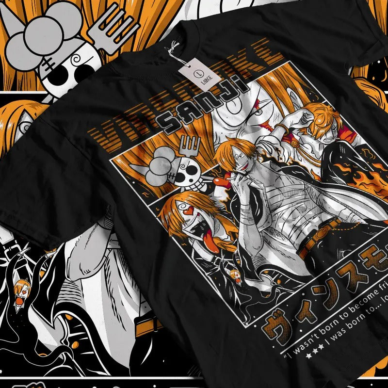 Anime Vintage Special T-Shirt S-4XL Manga Shirts Anime Love Unisex Tshirt Japanese Hoodie, Sweatshirt | CiraTrend.com