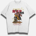 Anime shirt with a stylish design, perfect for enthusiasts of Japanese animation Sweatshirt, Hoodie, Comfort Colors